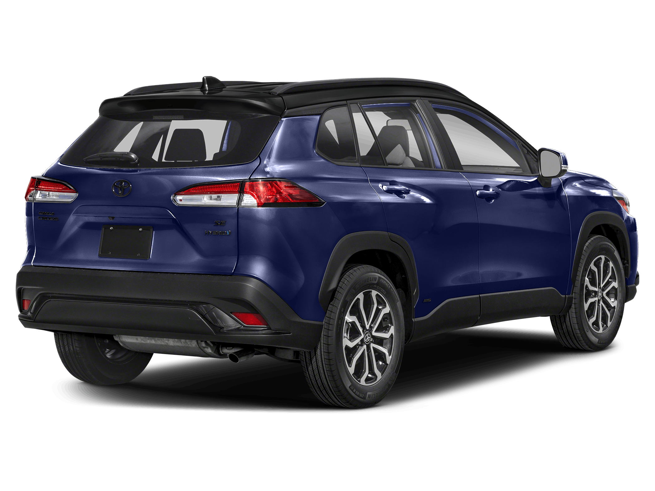 new 2024 Toyota Corolla Cross Hybrid S in Hermitage PA